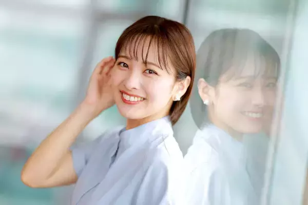 日テレ・河出奈都美アナ、タレント転身の同期の変ぼうに困惑「同期で入社したと思ったんですけど、気づいたら…」…「シューイチ」