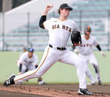 「【巨人】３助っ投が初登板即150キロ超　ウィットリー156キロ、マタ154キロ、ハワード152キロ…外国人枠争い大激戦へ」の画像1