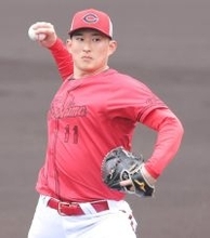 【広島】ドラフト２位・斉藤汰直が“オープン戦開幕投手”２１日・ＤｅＮＡ戦に先発予定「本当にアピールするだけ」