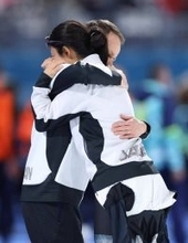 【五輪】高木菜那さんは涙声「本当にかっこいい滑りを見せてくれたと思います」妹・美帆は１５００Ｍで６位