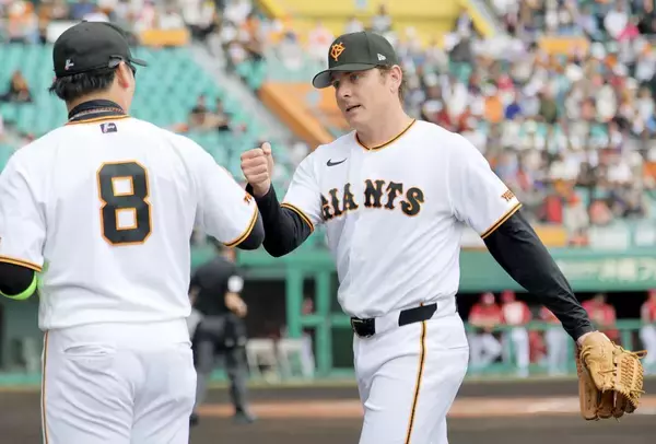 【巨人】元楽天助っ投・ハワードも速い！　古巣相手に最速１５４キロで無安打１奪三振　助っ人０封リレー