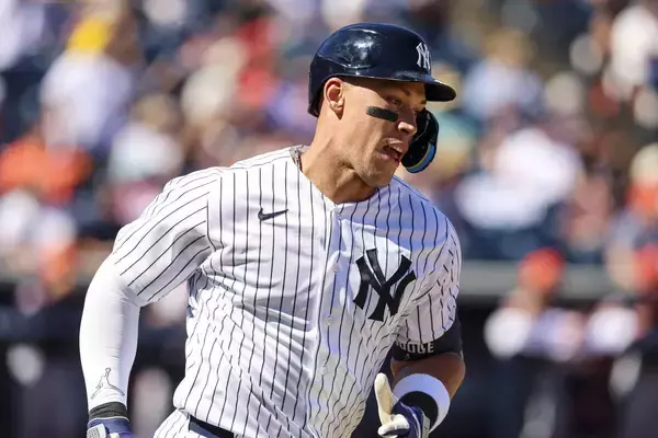 ジャッジがヤンキースキャンプ打ち上げ、米国代表いよいよ始動「台本を書き換える番だ」…３日に強化試合、５日大会初戦