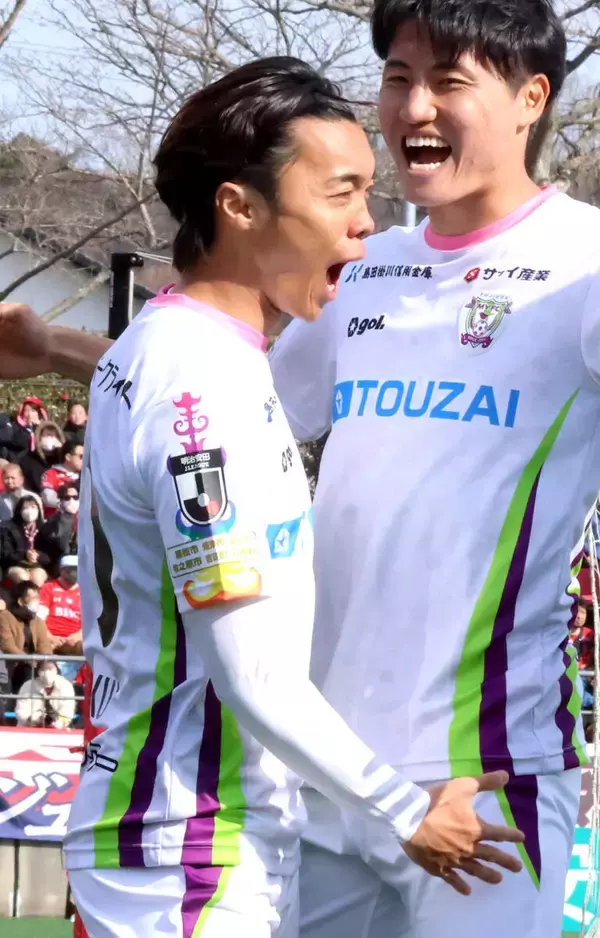 【Ｊ２藤枝】菊井悠介チームトップの今季３ゴール目　それでも「自分らしいプレー出せなかった」と反省