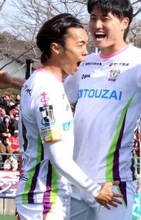 【Ｊ２藤枝】菊井悠介チームトップの今季３ゴール目　それでも「自分らしいプレー出せなかった」と反省