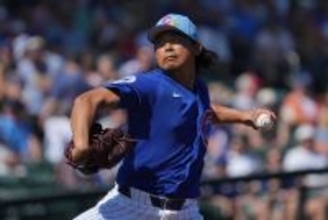 今永昇太、Ｗソックス打線に３発浴び敗戦投手　勝利投手はケイで元ＤｅＮＡ対決は完敗