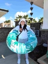 小祝さくら単独インタビュー前編「１０ヤードが限界」から「ここ１か月で急成長」　開幕戦で７か月ぶり復帰