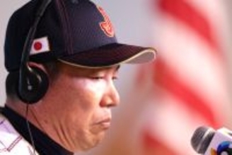 史上初の８強敗退の屈辱　侍・井端弘和監督が今大会限りで退任を明言「結果がすべてなので」