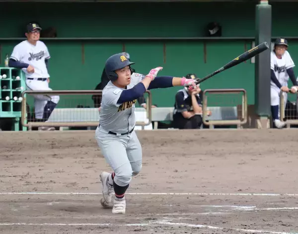 【ボーイズリーグ】大阪都島が２０安打１５得点で快勝　阪神あわじ大会