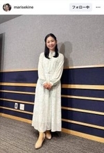 「郷ひろみさんと共演したのかと思いました」関根麻里、父・勤との親子ショット！「素敵な親子」「可愛い」