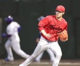 【広島】森下暢仁が４回４失点ＫＯ　初回に一挙４失点　２回以降は粘るも役割果たせず