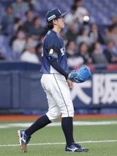 【西武】隅田知一郎は５回５失点で黒星　曽谷との侍左腕対決で敗れる　チームもは３失策とかみ合わず