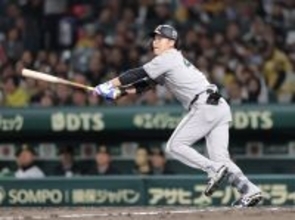 【巨人】中山礼都が５回に左翼フェンス直撃の二塁打で５回まででマルチ！　１軍復帰即スタメン起用に応える