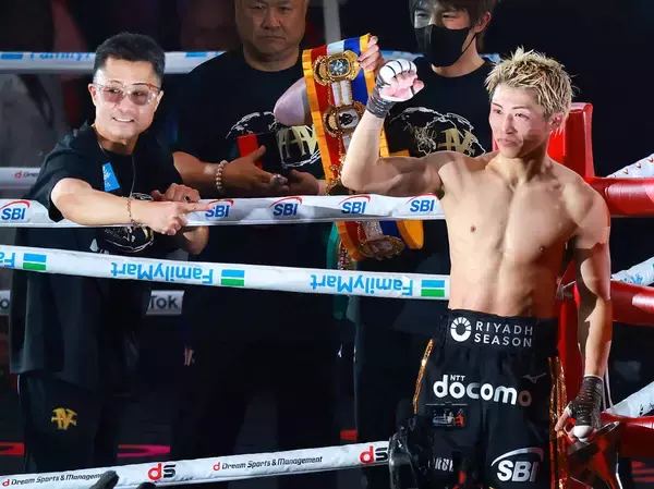 沖縄のゴルフ場でぶっ倒れるまで追い込み高め合った…井上尚弥の父・真吾トレーナー明かす「１２０点」の中谷戦準備