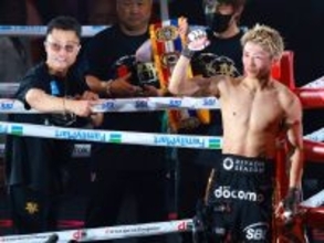 沖縄のゴルフ場でぶっ倒れるまで追い込み高め合った…井上尚弥の父・真吾トレーナー明かす「１２０点」の中谷戦準備