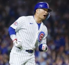 鈴木誠也、１３８メートル超の衝撃６号３ラン　今季２２試合目で１０度目のマルチ安打　カブスは逆転サヨナラ勝ちで６連勝