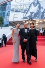 【カンヌ国際映画祭】松たか子主演の「ナギダイアリー」が公式上映　７分間のスタンディングオベーションに感謝