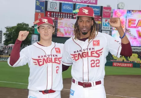 【楽天】 太田光が貴重２点打＆完封勝利「何とかここは打ちたい、と」得点圏打率３割７分５厘と勝負強さ発揮
