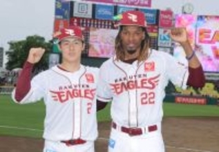 【楽天】 太田光が貴重２点打＆完封勝利「何とかここは打ちたい、と」得点圏打率３割７分５厘と勝負強さ発揮