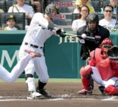 【阪神】佐藤輝明、先制の右前適時打＆１１号ソロ「とにかく先制できてよかった」…前夜の今季初完封負けからムード変える一打に