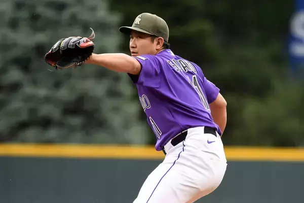 菅野智之が日米通算１５０勝目の権利　５回２失点で降板…毎回走者許すも意地の粘投