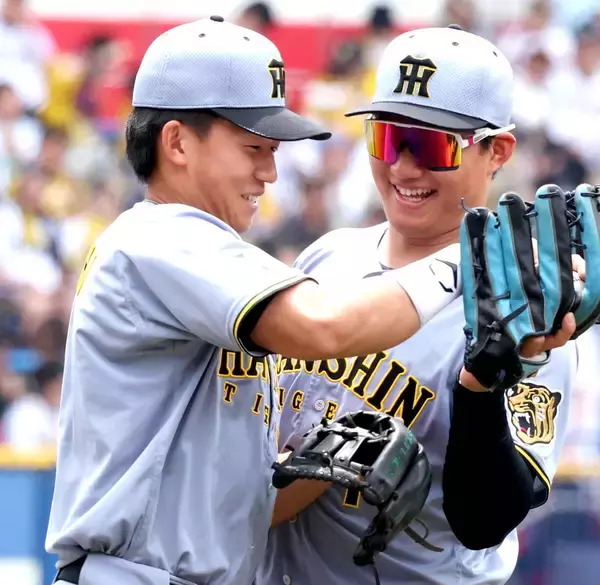 【阪神】立石正広、西武・小島大河とのドラフト１位対決心待ち「最近は連絡を取れてないんですけど、会えたらいいな」