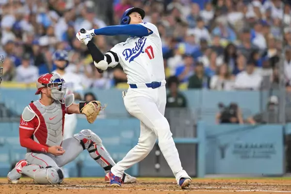 大谷翔平、休養明けは４打数無安打　連続試合出塁「１９」でストップも…フリーマンの劇的サヨナラ弾にバンザイ歓喜　立役者は７回１０Ｋ無失点の佐々木朗希