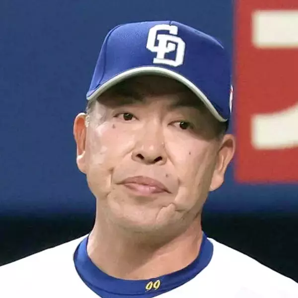 【中日】井上一樹監督が２軍戦で５回途中６失点の高橋宏斗について「心配。本人が今どんな感じかって」近日中に話し合い設ける