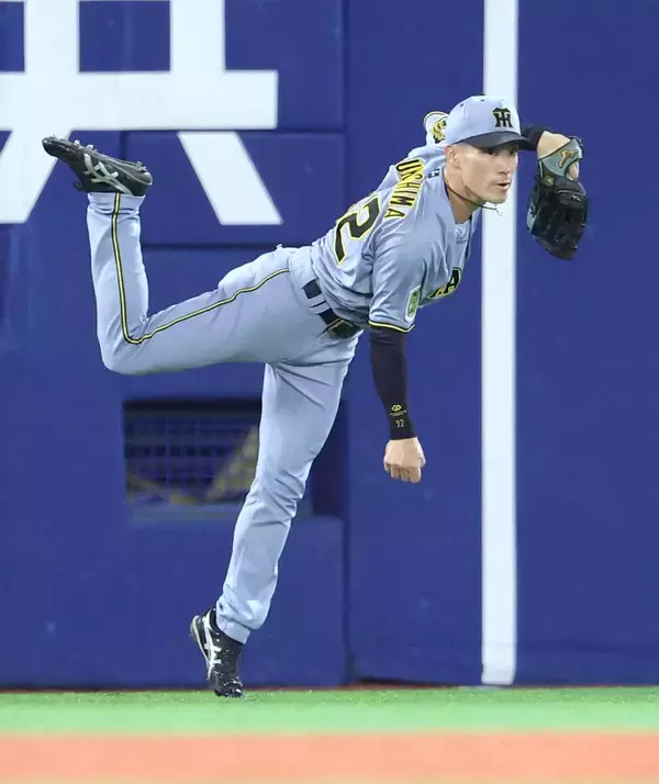【阪神】左翼の福島圭音が懲罰交代…７回に悪送球でピンチ広げる凡ミス、小野寺暖にチェンジ