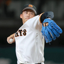【巨人】板東湧梧が７試合連続無失点　前ソフトバンクの育成選手…２軍中日戦