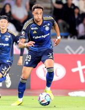 豪州代表ＦＷイエンギがＪ１町田へ完全移籍　期限付きから移行　クラブ初のＷ杯戦士に成長した１９７センチ大型ＦＷ