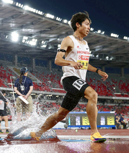 ３０００Ｍ障害アジア大会代表の青木涼真が５０００Ｍで日本人トップ　中大の留学生・簡子傑が台湾新記録