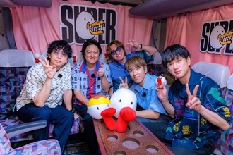 ＳＵＰＥＲ　ＥＩＧＨＴ「エイトの日」に８８分カンテレ特番　「大事にしてくださってるってことがありがたい」“大阪愛”を試すお題に挑戦