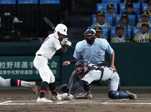 【甲子園】仙台育英・須江監督「やたらめったらリクエストするつもりはない」今夏初導入のビデオ検証に…理由は「リスペクト」