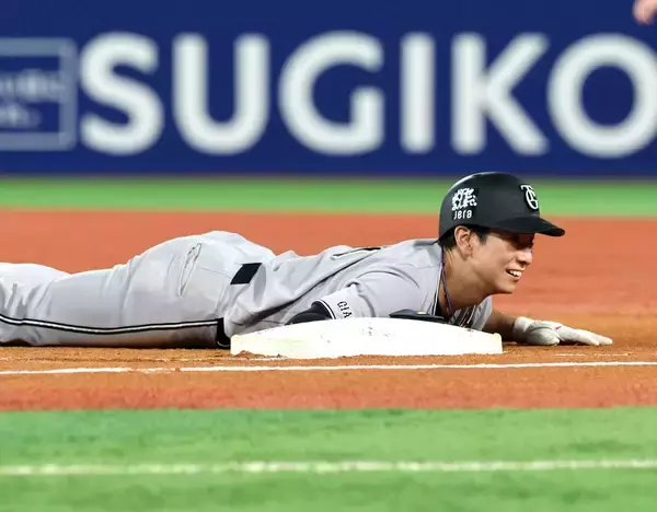 【巨人】松本剛が絶妙のバントヒット→痛恨のけん制死　ＤｅＮＡ・東から反撃の糸口をつかめず