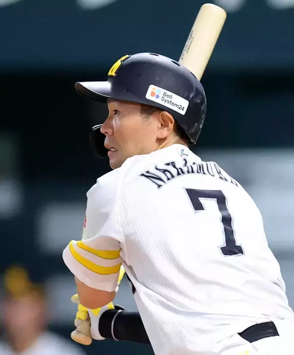 【ソフトバンク】今季限りで引退表明の中村晃が出場選手登録　約２か月半ぶり　ホークス一筋１９年目