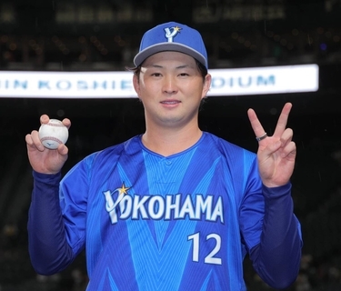 【ＤｅＮＡ】竹田祐が先制点＆６回途中４安打１失点「試合を作る事ができて良かった…まだまだ出来ることがある」　４位・ヤクルトとは４・５ゲーム差