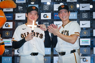 【巨人】松本剛、大一番で自己暗示Ｖ打「『何とか打て』と自分に言い聞かせて」頼もしＦＡ戦士　天敵・村上撃ち…ヒーローインタビュー