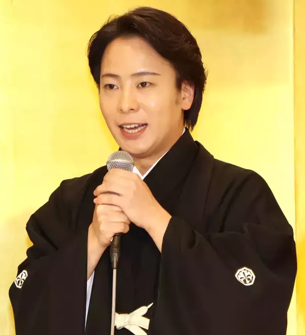 中村鶴松、９か月ぶり舞台復帰　平成中村座「仮名手本忠臣蔵　九段目」小浪役