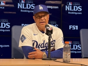 ドジャース先勝も不安残した継投策「朗希よりも…」　４点リードでも不安な９回、佐々木朗希＆ディアス準備すらせず