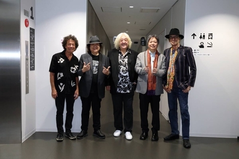 ゴダイゴ　デビュー５０周年スペシャルイベント　「ガンダーラ」でコラボの堺正章、「私が命の恩人？」　