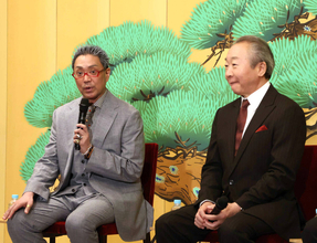 中村梅雀　松緑の直電ラブコール受け４６年ぶり歌舞伎座「ドッキドキです。７０超えての初舞台みたいな感覚」