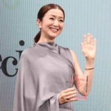 鈴木京香　最も輝いた時を過ごした「時の人」に選出　１年を振り返り「充実した仕事のおかげ」と感謝