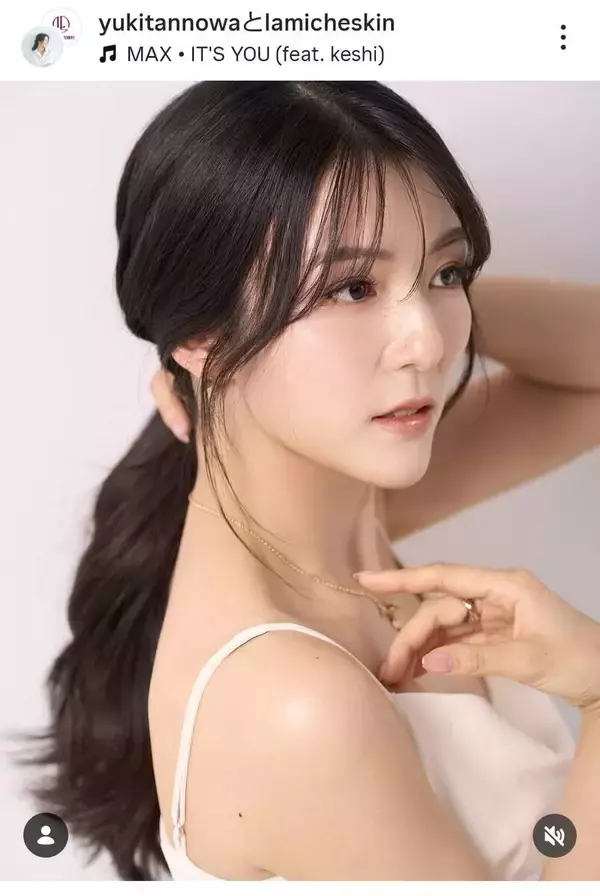 プロ野球選手と結婚の美人アナ　別人級の激変姿…２児の母・淡輪ゆきが「綺麗すぎ」夫は楽天・浅村栄斗