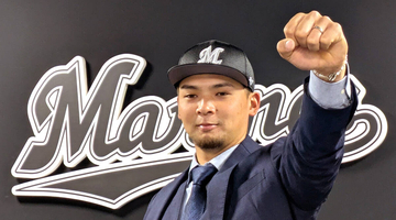 【ロッテ】生粋の''大阪人''井上広大「もう関西には帰らないという覚悟」現ドラ新天地でブレイク宣言