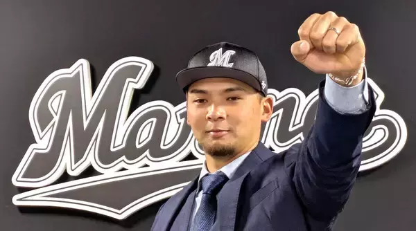 【ロッテ】生粋の''大阪人''井上広大「もう関西には帰らないという覚悟」現ドラ新天地でブレイク宣言