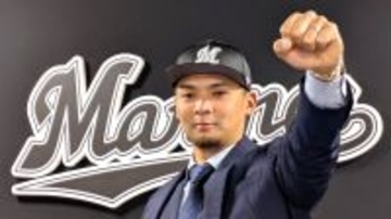 【ロッテ】生粋の''大阪人''井上広大「もう関西には帰らないという覚悟」現ドラ新天地でブレイク宣言