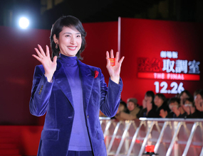 天海祐希　再撮影経て映画「緊急取調室」公開に感慨ひとしお「平坦な道のりではなかった」