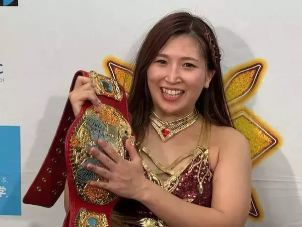 青野未来、１年前に敗れた桜井麻衣にリベンジし「ワールド王座」初防衛…「今年は最高にハッピーな状態。ここから始めたい」…１・３大田区全成績