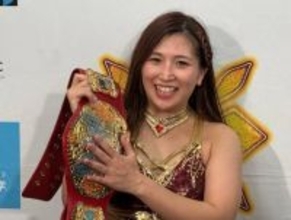 青野未来、１年前に敗れた桜井麻衣にリベンジし「ワールド王座」初防衛…「今年は最高にハッピーな状態。ここから始めたい」…１・３大田区全成績