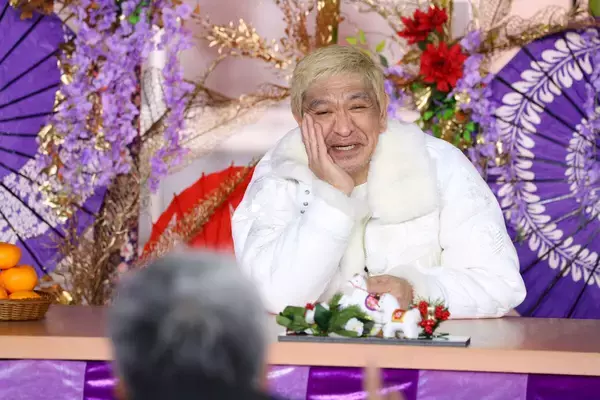 松本人志、ダウンタウン＋で今年初の生配信　近藤真彦、ベッキー、一ノ瀬ワタルら豪華ゲスト登場